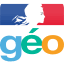 icon for '70. Géo Portail' link